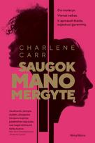 Saugok mano mergytę. E.knyga