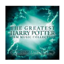 The City Of Prague Philharmonic Orchestra: The Greatest Harry Potter Film Music LP