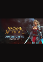 Arcane Afterfall - Adventurer's Starter Kit (DLC) Steam Key (PC) GLOBAL