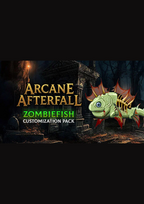 Arcane Afterfall - Zombiefish Customization Pack (DLC) Steam Key (PC) GLOBAL