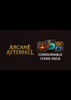 Arcane Afterfall - Consumable Items Pack (DLC) Steam Key (PC) GLOBAL