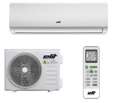 Oro kondicionierius - šilumos siurblys oras/oras ELIT PRO, (WiFi), 3,5kW, baltas