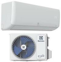 Oro kondicionierius - šilumos siurblys oras/oras ELECTROLUX, EACS/I-18HEF/N8 EEC, WiFi, baltas
