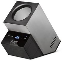 Vyno aušintuvas CASO WineCase Deluxe Inox, 72 W, 00616