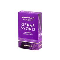EPIGENIX GERAS SVORIS, 30 kapsulių
