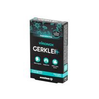 VIRONOX GERKLEI+ 15 čiulpiamųjų tablečių
