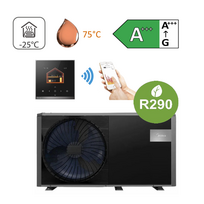 Midea ARCTIC 6 kW oras-vanduo šilumos siurblys monoblokas
