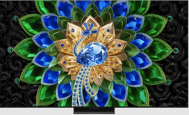Televizorius TCL A400U, QD-Mini LED, 55A400U