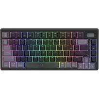 Klaviatūra AQIRYS Adara Mini Black HaiMu Linear Pink (AQI-GA-KB-2) | AQRYS_ADARAMBK | 5949161381786