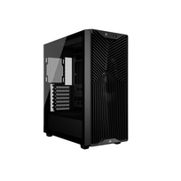 Corsair PC Case | 3200D RS | Black | Mid-Tower