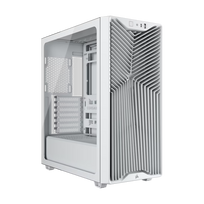 Corsair PC Case | 3200D RS | White | Mid-Tower
