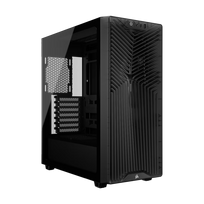 Corsair PC Case | 3200D RS | Smoke | Mid-Tower