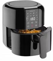 Ambiano „Air Fryer“ gruzdintuvė be riebalų 1400 W, sveikas kepimas be aliejaus
