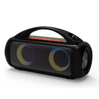 Nešiojama Bluetooth kolonėlė – karaoke su mikrofonu