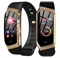 Sportinis išmanusis laikrodis / smartband – AMOLED HD, atsparus vandeniui, pulsas