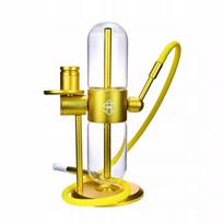 Gravitacinis bongas Gravity Hookah Gold auksinis