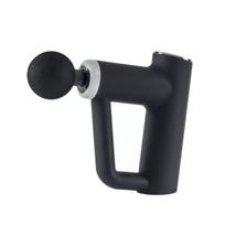 Masažinis pistoletas Extralink Massage Gun Mini Black, 4 antgaliai