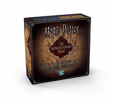 Hario Poterio dėlionė „Marauder’s Map“ 1000 detalių
