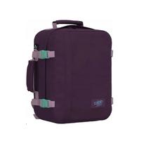 Rankinis bagažas kuprinė Wizzair Cabin Zero Classic 28L Midnight Purple