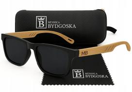 Vyriški poliarizuoti akiniai nuo saulės