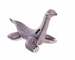 Pripučiamas plaukimo žaislas, čiužinys su rankenomis dinozauras