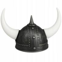 Vikingo šalmas su ragais
