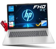 Nešiojamas kompiuteris HP 17-CN3003CA Intel Core i5-1334U 32GB 1TB SSD 17.3" 1920*1080 IPS