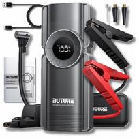 Buture Automobilio užvedėjas, „powerbank“, kompresorius 2500 A