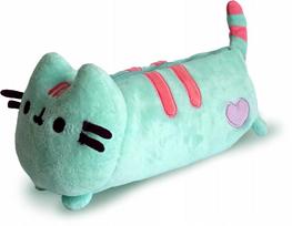 Pliušinis penalas, tūbos formos, PUSHEEN