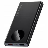 Greitas 10000 mAh 120W QC PD USB C powerbankas galingas kelioninis įkroviklis