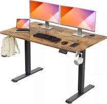 Reguliuojamo aukščio elektrinis žaidimų stalas Triadyn WorkBase 1206 120x60cm