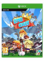 Kompiuterinis žaidimas Epic Chef – žaidimas Xbox One / Series X