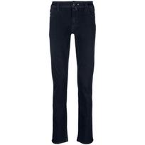 Tiesūs džinsai vyrams, Mėlyna, Leonardo stretch jeans