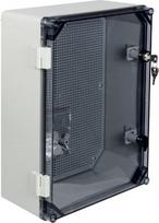 Plastic enclosure UNIbox Uni-1/T 300x400x160mm 43.11 | 5905548285757