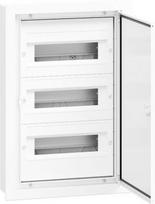 DARP-36S Consumer unit 36 mod. (3x12) 325x520x90mm IP54 9.312 | 5905548288390