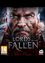Lords of the Fallen Limited Edition (PC) Steam Key RU/CIS