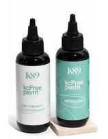 K89 cheminis sušukavimas be amoniako K89 KC Free Perm 2x100ml