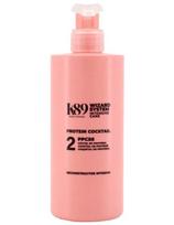 K89 baltymų kokteilis rekonstrukcijai K89 IC Wizard System Protein Cocktail 2, 450ml