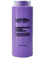 K89 šampūnas su violetiniais pigmentais K89 Intensive Care Maintenance Silver 330ml