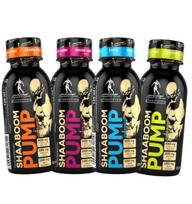 Kevin Levrone Shaaboom Pump, Apelsinas Vyšnia, 120 ml