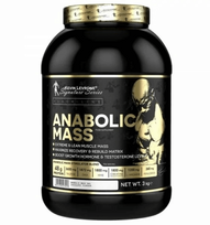 Kevin Levrone Anabolic Mass, Braškių, 3000 g