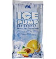Fitness Authority Ice Pump Pre Workout, Icy Dragon Fruit, 18,5 g