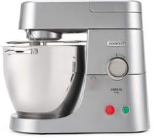 Kenwood Chef XL Pro Küchenmaschine KPL9000S (silber, 1.700 Watt) | 0W20011276 | 5011423196091