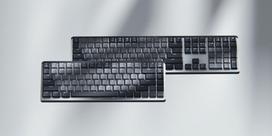 Logitech MX Mechanical Mini - Tastatur - kabellos DE - grafit - leise und taktil | 920-010771 | 5099206103139