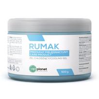 Rumak vėsinantis gelis 500 g | BVRUMAKCHK05 | 5906485671276