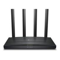 TP-LINK Wireless Router || Wireless Router | 1500Mbps | Wi-Fi 6 | 1 WAN | 3x10/100/1000M | Number of antennas 4 | ARCHER AX12
