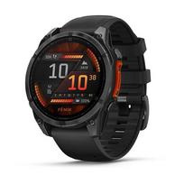 Garmin  Wearable 010-02904-00 / Fenix 8 - 47 mm 02904 Black