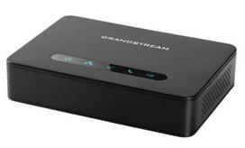 Grandstream Networks DP760 DECT Repeater 1880–1930 MHz, Black