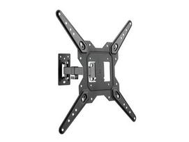 Equip Adjustable wall mount 23"-55"/1TFT V. movable 1 joint 30Kg sw retail