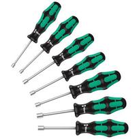 WERA 395 HO/7 SM Socket Wrench Set